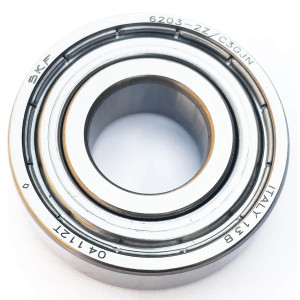 Підшипник 6203 - 2Z SKF 17x40x12 для пральної машини (Італія)